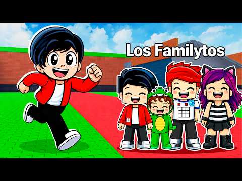 NOS CONVERTIMOS en BRAINRTOS con MI FAMILIA en ROBLOX | Karim Juega thumbnail