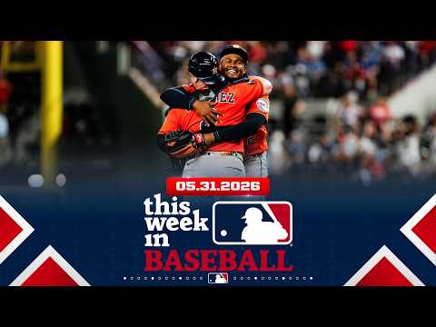 MLB's 1st no-hitter in OVER a year!! (Astros come through!) 🤯 | This Week In Baseball thumbnail