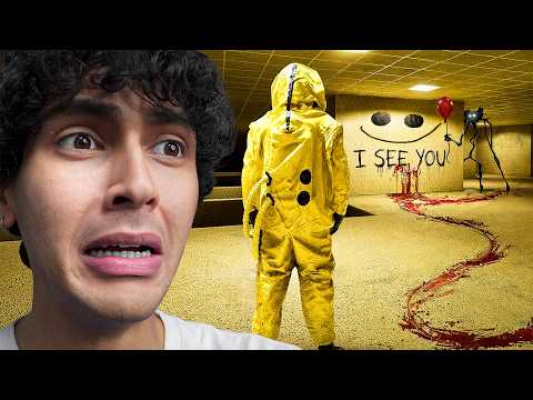 ICH spiele nie wieder BACKROOMS! 😳 | Mohi Plays thumbnail