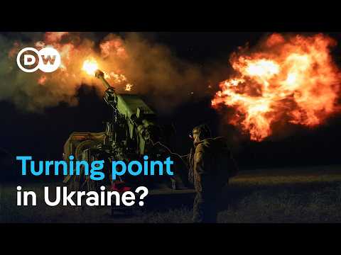 Is this the moment Ukraine has been waiting for? | DW News thumbnail