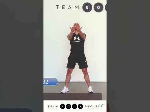 Chest Workout  No Weights, Maximum Muscle Engagement! thumbnail