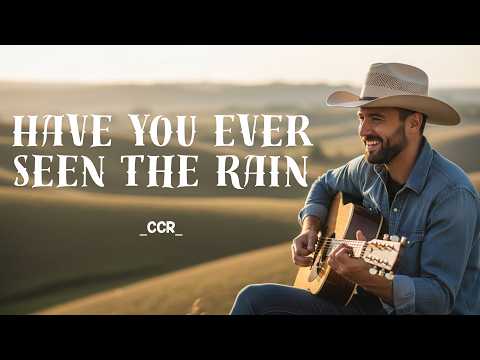 Have You Ever Seen The Rain - CCR | Classic Country Cover thumbnail