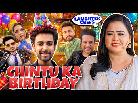 Dhamakedar Chintu Ka Birthday ?| Bharti Singh | Harssh Limbachiyaa | Golla thumbnail