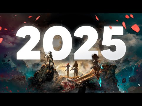 Los videojuegos que me AYUDARON en el 2025 thumbnail