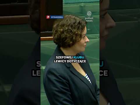 38 tysięcy zł za kilometrówki, a nie ma auta? Burza wokół Żukowskiej thumbnail