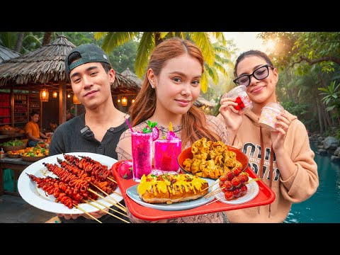 FOOD TRIP SA QUIAPO WITH MIKA & BRENT | IVANA ALAWI thumbnail