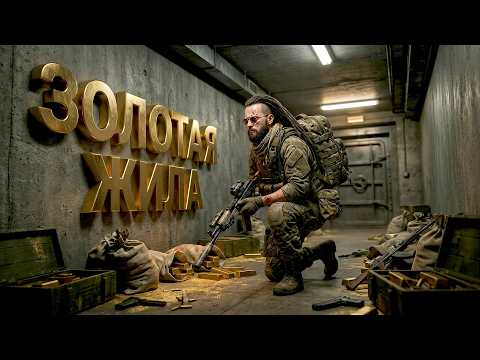 ЗОЛОТАЯ ЖИЛА! - ПЕТЯ СОБИРАЕТ ЛУЧШЕЕ ОРУЖИЕ! - ПЕТЯ НА БАЙКЕ В SCUM thumbnail