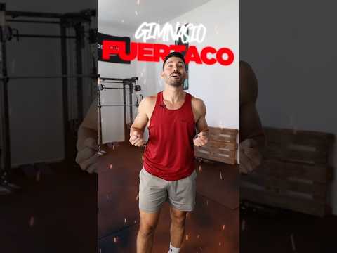 Os enseño mi nuevo gimnasio en casa!!! ? thumbnail