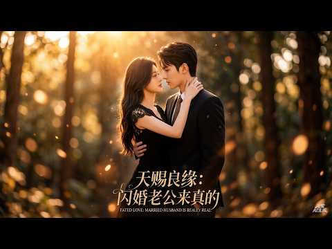 【高清全集】《天赐良缘：闪婚老公来真的》 #逆袭 #爱情 #甜宠 #反转 #江山 #热门短剧 #drama #爽剧 #AI短剧 thumbnail