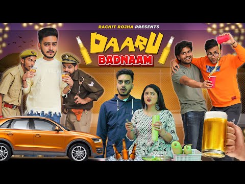 DAARU BADNAAM || Rachit Rojha thumbnail