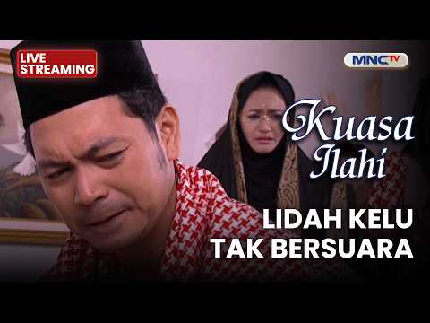 ? LIDAH KELU TAK BERSUARA | LIVE KUASA ILAHI | 21 MEI 2026 thumbnail