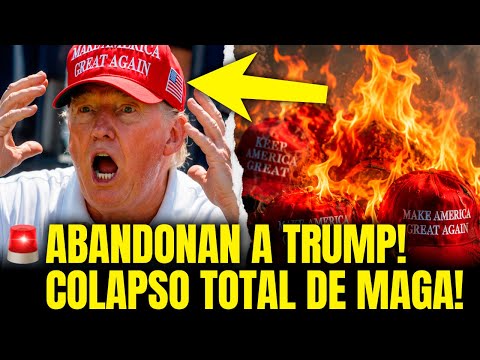 🚨 TRUMP SE QUEDA SOLO! HASTA SU PROPIO PARTIDO LE HA DADO LA ESPALDA... thumbnail