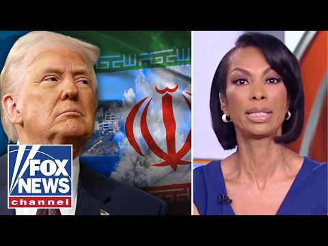 Harris Faulkner: We are at the PRECIPICE with Iran thumbnail