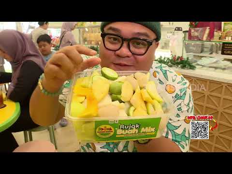 Bang Mpin Menikmati Segarnya Asinan Merem Melek | MAKAN RECEH (31/05/26) thumbnail