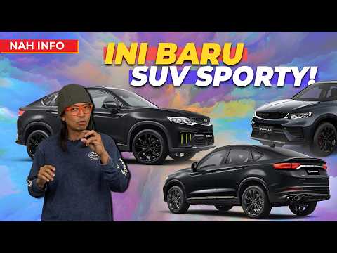 PROTON X80 - ADAKAH INI YG KITA TUNGGU? thumbnail