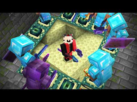 На этом сервере ЗАПРЕЩЕНО проходить Майнкрафт | Minecraft SMP thumbnail