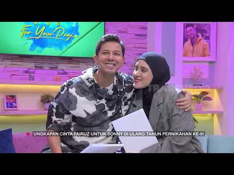 Sonny Septian & Fairuz Buka Suara Soal Isu Perselingkuhan dan Perceraian | FYP (21/05/26) Part 1 thumbnail