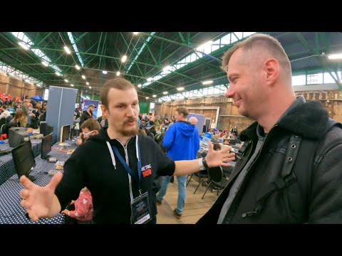 Games & Vintage Days Wrocław! | Retro pełną gębą! thumbnail