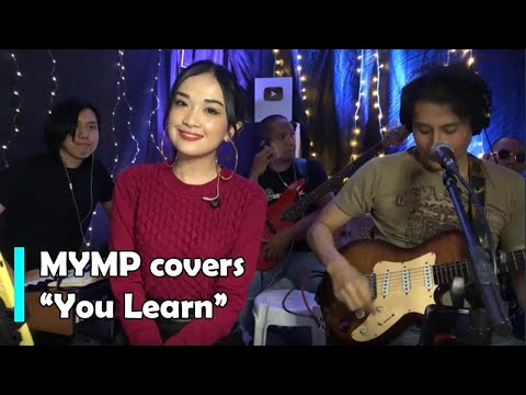 MYMP - You Learn (Cover) thumbnail