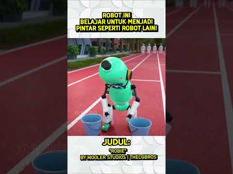 ROBOT INI BELAJAR UNTUK MENJADI PINTAR SEPERTI ROBOT LAIN! thumbnail