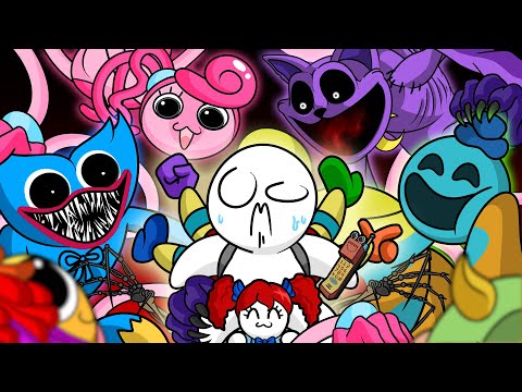 파피 플레이타임 챕터 1~4 요약 thumbnail