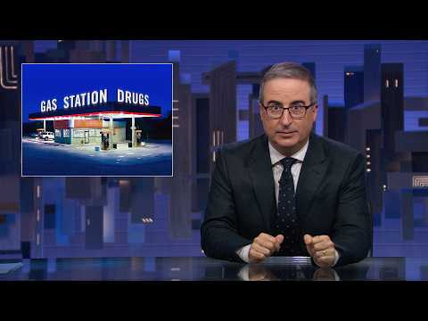 Gas Station Drugs: Last Week Tonight with John Oliver (HBO) thumbnail
