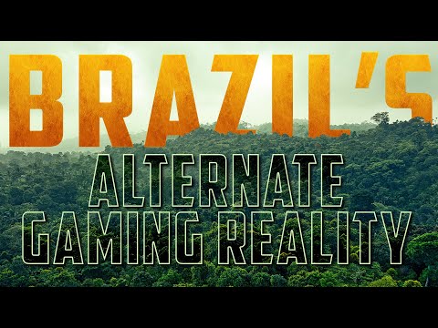 Brazil's Alternate Gaming Reality thumbnail