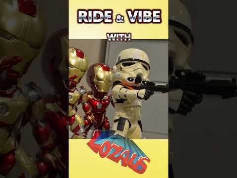RIDE & VIBE WITH LOZAUS featuring Double C (Vibe with Me) by Ali thumbnail