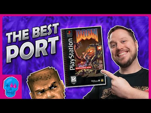 PlayStation Doom | Punching Weight | SSFF thumbnail