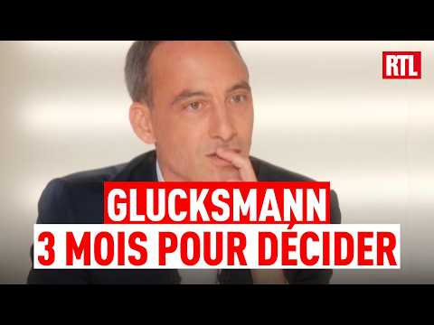 Présidentielle : n'enterrez pas trop vite Raphaël Glucksmann ! L'édito d'Etienne Gernelle sur RTL thumbnail