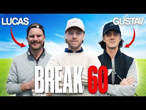 KAN JAG GÅ UNDER 60 MED LUCAS SIMONSSON OCH GUSTAV SCHAUMAN? thumbnail