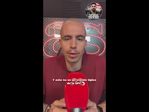 CARTELERA UFC FREEDOM 250 | TOPURIA, GAETHJE, PEREIRA, GANE, O'MALLEY, BO NICKAL, en la CASA BLANCA thumbnail