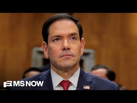 'Really didn't give us any answers' on Iran: Sen. Shaheen reacts to Rubio testimony thumbnail