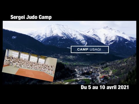 Sergei Judo Camp thumbnail
