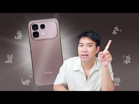 รีวิว Infinix NOTE 60 Pro | สเปกจัดสุด ระบบชาร์จจัดเต็ม กล้องสวย ดีแค่ไหน ? thumbnail