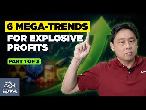 6 Investment Megatrends for Explosive Profits Part 1 of 3 thumbnail