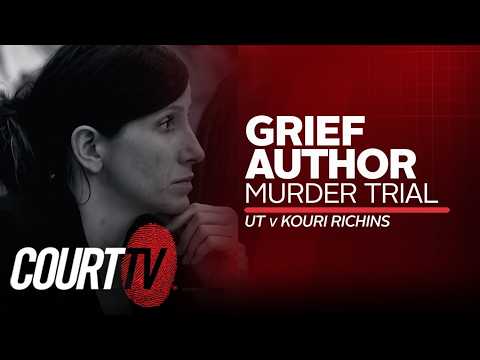 SENTENCING: UT v. Kouri Richins | Grief Author Murder Trial thumbnail