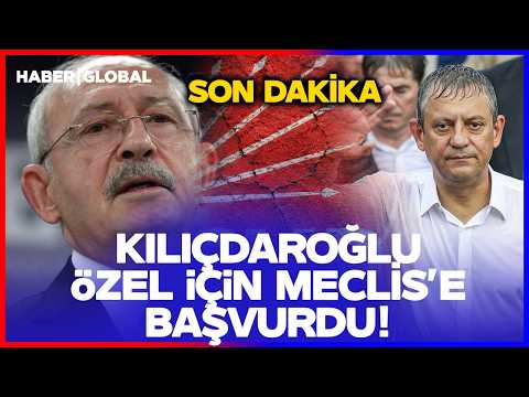 Kılıçdaroğlu Özgür Özel'den Apoletleri Geri Alıyor! Meclis'e Dilekçe Verdi thumbnail