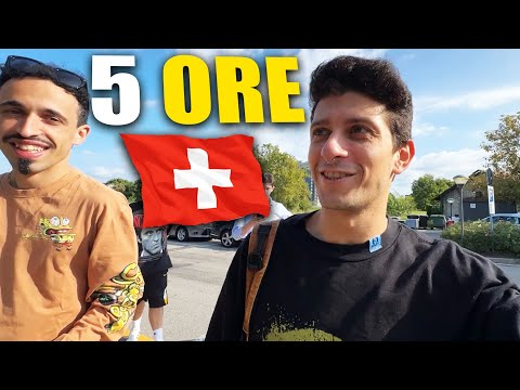 VADO 5 ORE IN SVIZZERA thumbnail