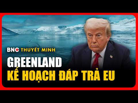 Thuyết minh: Phương thức Mỹ - Trung hạ nhiệt, kế hoạch đáp trả NATO | BNC Now thumbnail
