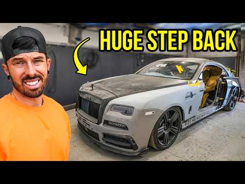 MY $700,000 ROLLS ROYCE WAS TOTALLED FOR THIS SPECIFIC REPAIR thumbnail