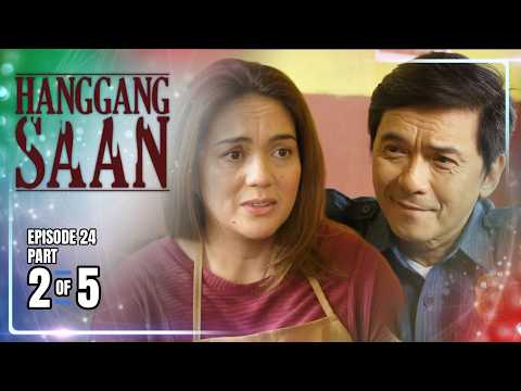 Hanggang Saan | Episode 24 (2/5) | June 2, 2026 thumbnail