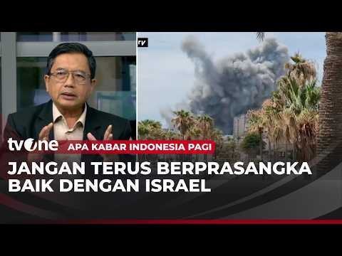 Negosiasi Iran As Mentok, Selalu Disabotase Israel | AKIP thumbnail