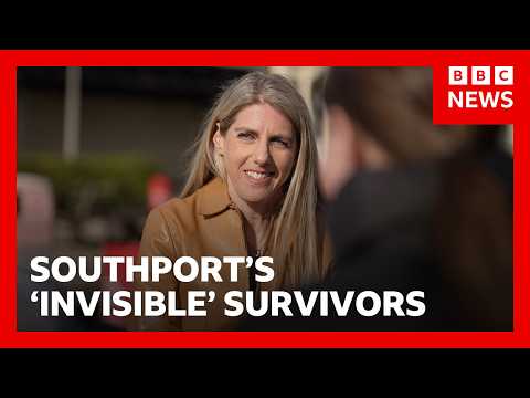 Are survivors of the Southport attack being forgotten? | BBC News thumbnail