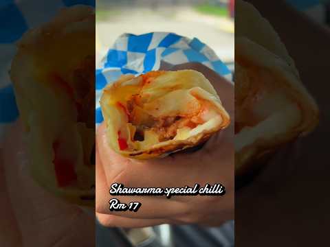 💢SERIUS LA ADA SHAWARMA CHILLI🥵 thumbnail