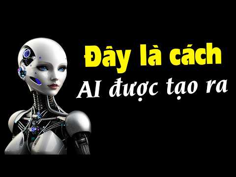 Hóa ra AI đã được tạo ra như thế này thumbnail