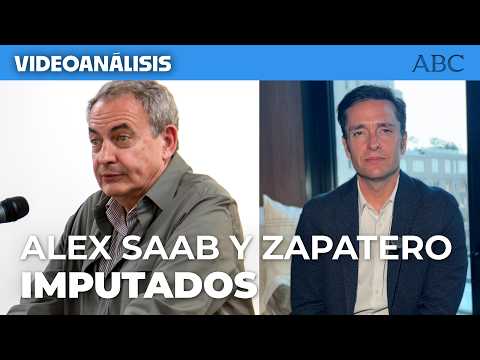 De la IMPUTACIÓN de Alex Saab a la de ZAPATERO | El ANÁLISIS de DAVID ALANDETE thumbnail