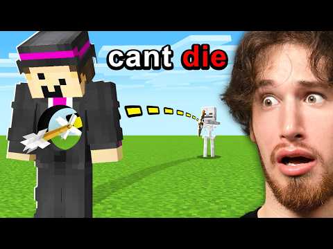Fooling My Friends With an IMPOSSIBLE TO DIE Mod.. thumbnail
