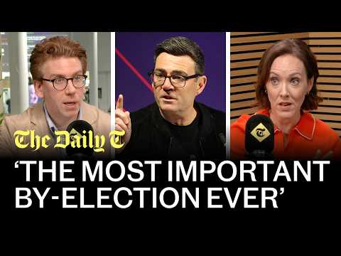 Delusional Starmer doubles down as Burnham backpedals on Brexit | The Daily T thumbnail
