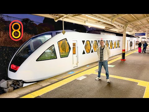 Японская ЭЛЕКТРИЧКА из будущего: 1000 рублей! thumbnail